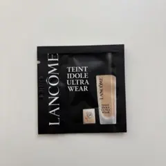 2025年最新】ランコム タンイドル ウルトラ ウェア リキッド サンプル