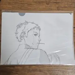 アニメスタイルクリアファイル A4サイズ