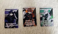 ボイシングチップス　クロノヴァ　３枚セット