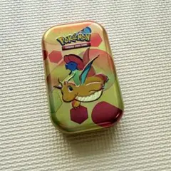 海外限定】 ポケモンカード tin 缶 カイリュー - メルカリ