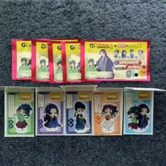 薬屋のひとりごと × グロモントアクリルスタンド 全５種コンプリートセット