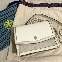 定価10万円 トリーバーチ エマーソン ショルダーバッグ ハンドバッグ 