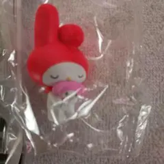 ぬいぐるみといっしょフィギュア　マイメロディ