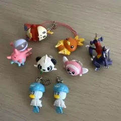 【匿名配送】ポケモン ポケットモンスター ガチャ まとめ売り
