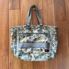 ブリーフィング トートバッグ