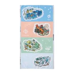限定品 レジャーシートポケモンセンタートウキョーベイR 東京ベイ