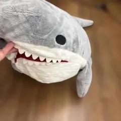 REAL WORLD ホオジロザメ ぬいぐるみ - メルカリ