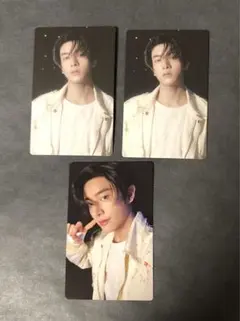 ENHYPEN ジェイク 宵 トレカ 3枚セット