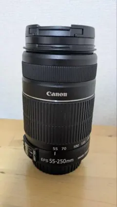 Canon EF-S 55-250mm F4-5.6 IS II【動作確認済】