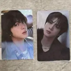 2025年最新】bts トレカ ジン ラキドロの人気アイテム - メルカリ