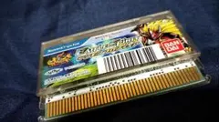 ワンダースワンソフト デジモンフロンティア バトルスピリット