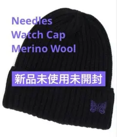 新品未使用　ニードルス　ニット帽　ワンサイズ 2025年最新】Needles メンズ ニット帽・ビーニーの人気アイテム