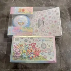 新品　未開封　ディズニーシー 入園者限定 ダッフィー チョコレート 20周年