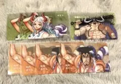 2025年最新】one piece ワンピース クリアカード ジャンプフェス