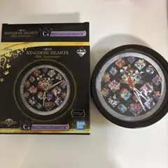 2026年最新】キングダム ハーツ 20th Anniversary メロディクロックの