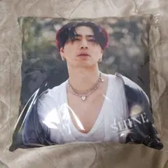 【最終価格】三代目JSB 登坂広臣 ØMI スクエアクッション SHINE