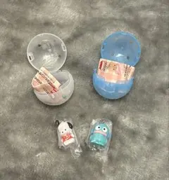 サンリオ めじるしアクセサリー 2つセット