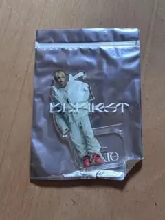 BE:FIRST シュント　2:BEドームツアー アクリルスタンド