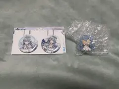 ホロライブ　一番くじ　ちょこのっこ賞 缶バッジ賞 雪花ラミィ