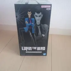 LUPIN THE IIIRD ルパン三世 フィギュア