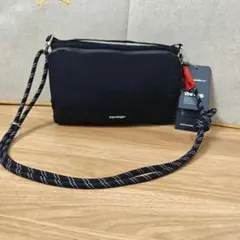 トポロジー Bottle Sacoche Large ショルダーバッグ