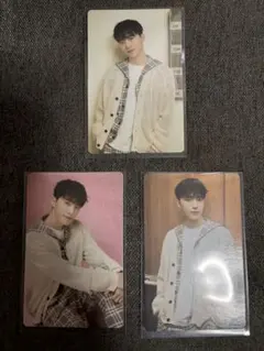 SEVENTEEN CARAT LAND ケレン 2024 ディノ トレカ