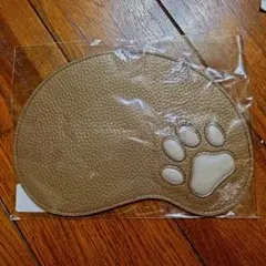 わちふぃーるど　猫手マウスパッド　モカ