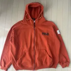 Polo Ralph Lauren フード付きスウェット