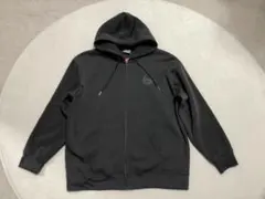 新品タグ付き　ボーメール　beaumere 裏起毛　パーカー　グレー系　LLのサムネイル