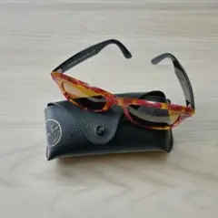 ★Ray-Ban サングラス ケース付き★wayfarer　大きめフレーム