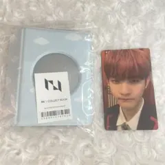 【即日発送】INI コレクトブック 田島将吾 トレカ