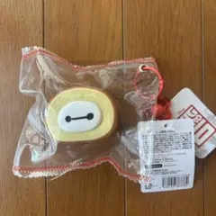 ディズニー ベイマックス ダイカットスクイーズ