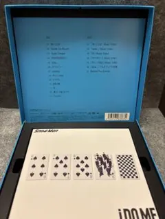 Snow Man iDOME CD+DVD