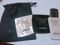 CHANEL サンプル