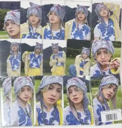INI 松田迅 トレカ まとめ売り