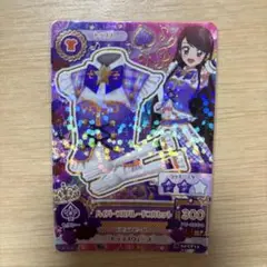 ハイパープルパレードコルセットCP（アニメ柄）