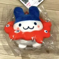 【新品】万博 ミャクミャク たまごっち みみっち チャーム EXPO2025
