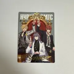 ヒプムビ Blu-ray 通常版 特典 トレカ 麻天狼 シンジュク - メルカリ