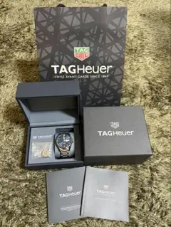 TAG Heuer Carrera Calibre 5 自動巻きのサムネイル