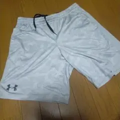 アンダーアーマー ハーフパンツ 検)アディダス ナイキ プーマ アスレタ ミズノ