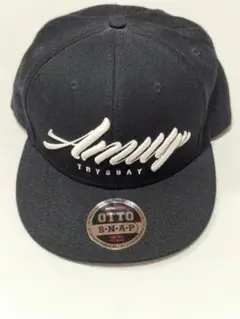 【美品】AMUY TRYSBAYアミュ トライスベイ　キャップ　OTTO製