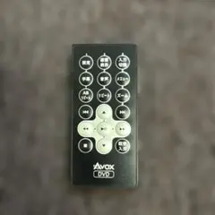 AVOX DVDリモコンのサムネイル