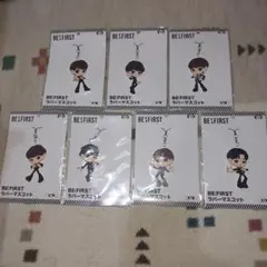 BEFIRST☆ラバーマスコット☆ストラップ