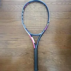 【未使用】ブリジストン Dual Coil265 硬式テニスラケット 中古】ブリヂストン デュアルコイル SPT 265 2011年モデル