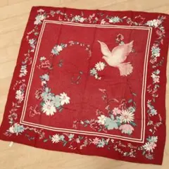 Nina Ricci ニナリッチ 大判シルクスカーフ