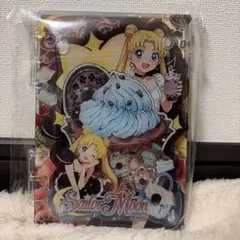 1点限り　C9 セーラームーン　シャカシャカノート　シール帳　クリアファイル