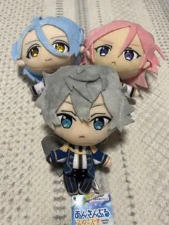 あんスタ ぬいぐるみセット Amazon.co.jp: あんスタ あんスタ ぬいぐるみ 新衣装 流星隊 全5種
