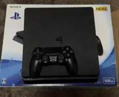 SONY PlayStation 4 本体 500GB Jet Black