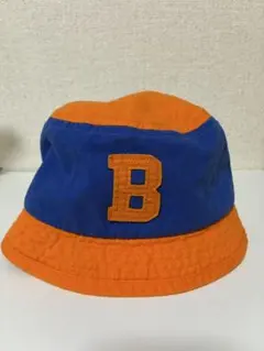 BEAMS mini B刺繍ハット 64cmのサムネイル