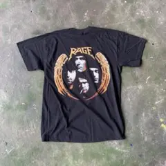 INSIDE OUT ビンテージ バンドTシャツ XL レイジ - メルカリ